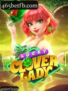 LuckyCloverLady