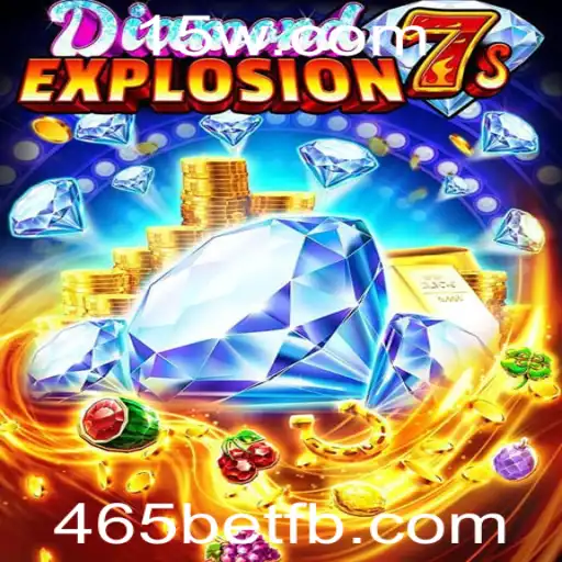 DiamondExplosion7s: Um Novo Horizonte de Entretenimento em 465bet