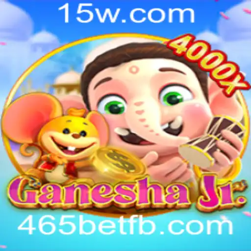 Descubra GaneshaJr: O Novo Fenômeno do Jogo Online com 465bet