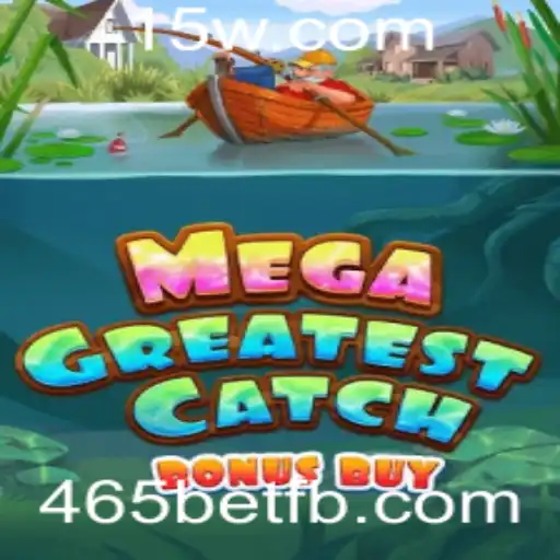 Explorando o Universo de MegaGreatestCatchBonusBuy no Mundo dos Games da 465bet